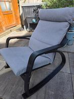 Ikea schommelstoel, Gebruikt, Ophalen of Verzenden, Hout, Eén