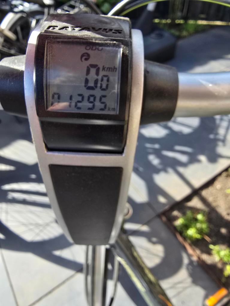 Batavus Weekend damesfiets, Fietsen en Brommers, Ophalen, Zo goed als nieuw, Batavus, Versnellingen