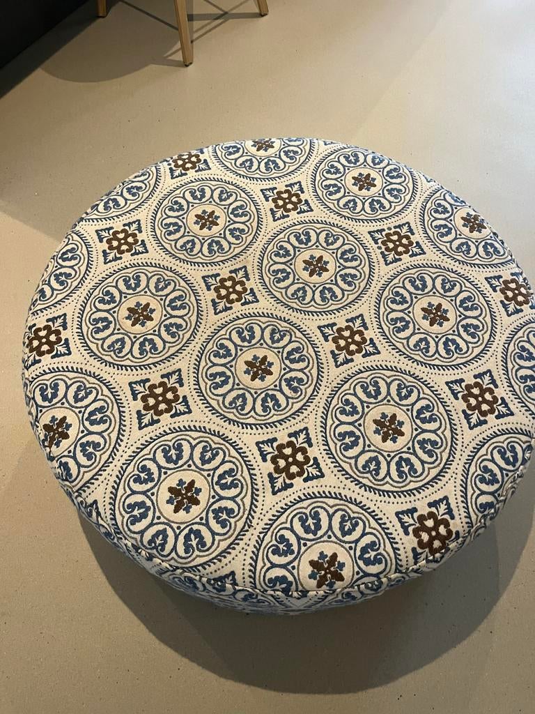 Fatboy Pfffh poef / collectors item, Huis en Inrichting, Banken | Voetenbanken en Poefen, Ophalen, Rond, Minder dan 50 cm, Zo goed als nieuw