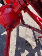 Mullos kunstmeststrooier antieke stooier wielaangedreven, Ophalen of Verzenden, Gewasbescherming en Bemesting