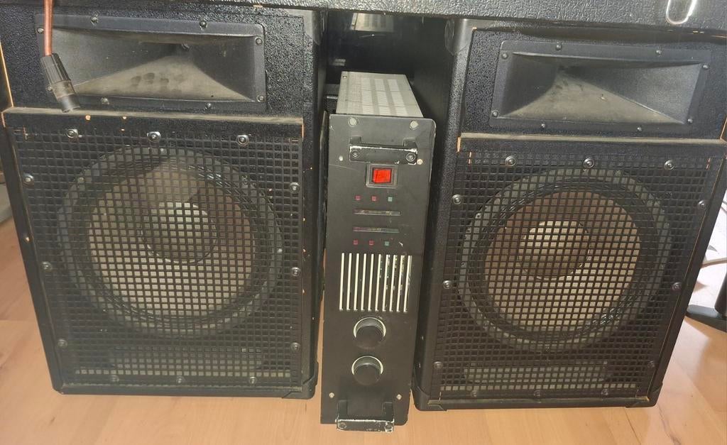 Geluidinstallatie, Muziek en Instrumenten, Mengpanelen, Ophalen, Gebruikt, 10 tot 20 kanalen