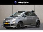 Fiat 500 C 1.2 500S | Cabrio | Airco | Bluetooth | Sportstoe, Voorwielaandrijving, Stof, Gebruikt, 4 cilinders
