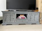 Orientaalse tv kast, Ophalen, Gebruikt, 100 tot 150 cm, Minder dan 100 cm