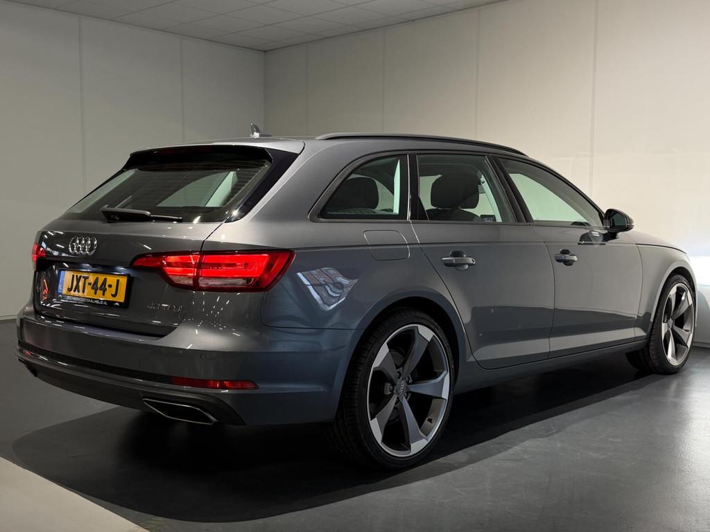 Audi A4 Avant 40 TFSI Pro Line /Clima/Cruise/PDC+Camera/LED/, Voorwielaandrijving, Stof, Gebruikt, Euro 6