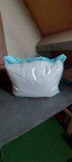 Dekbed, Ophalen of Verzenden, Eenpersoons, Wit, Deken of Dekbed