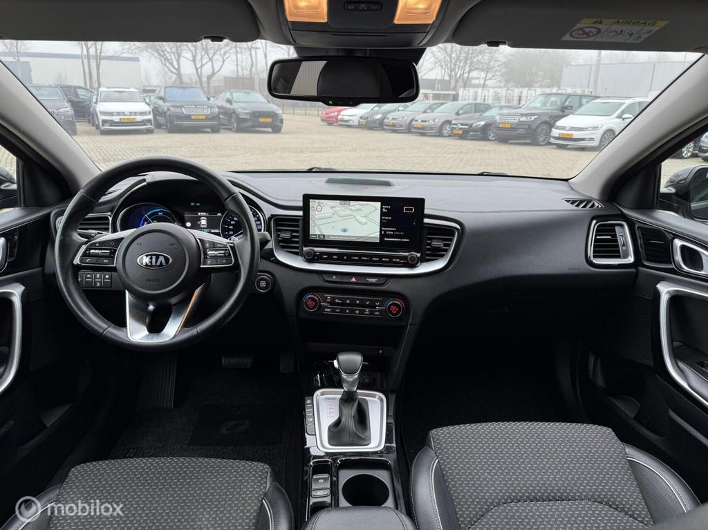 Kia XCeed 1.6 GDi PHEV DynamicPlusLine, Auto's, Kia, XCeed, Gebruikt, Euro 6, Zwart
