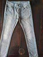 GRIJZE DENHAM RAZOR SLIM FIT STRETCH JEANS SIZE 31/32!!, W32 (confectie 46) of kleiner, Ophalen of Verzenden, Zo goed als nieuw