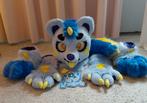 Star bear partial fursuit, Verzenden, Nieuw, Overige typen