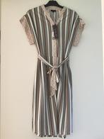 G-maxx jurk maat S, Ophalen of Verzenden, Zo goed als nieuw, Maat 38/40 (M), Beige