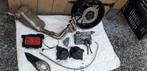 Tracer 900 onderdelen en accessoires, Mt09, Xsr, Motoren, Onderdelen | Yamaha, Ophalen of Verzenden, Gebruikt