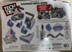 Tech deck daewon mega bowl fingerboard set, Ophalen, Zo goed als nieuw