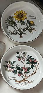 Vintage Villeroy & Boch Botanica tartelette schaaltjes, Ophalen of Verzenden, Overige stijlen, Porselein, Schaal of Schalen