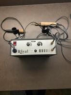 Royal Fuse Pyrografie Brander Set - Houtbrandapparaat, Ophalen of Verzenden, Gebruikt, Gereedschap of Toebehoren