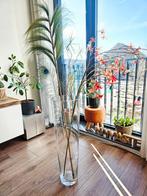 Mooie grote vaas, Ophalen, Overige kleuren, 50 tot 75 cm, Glas