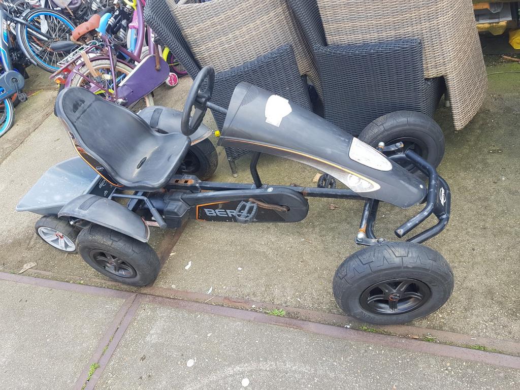 BERG Skelter XL, Kinderen en Baby's, Speelgoed | Buiten | Skelters, Ophalen, Gebruikt, Kringloopafrika@outlook.com, Kringloopwinkel