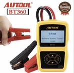 Autool BT-360 Batterij tester Accu tester, Auto diversen, Ophalen of Verzenden