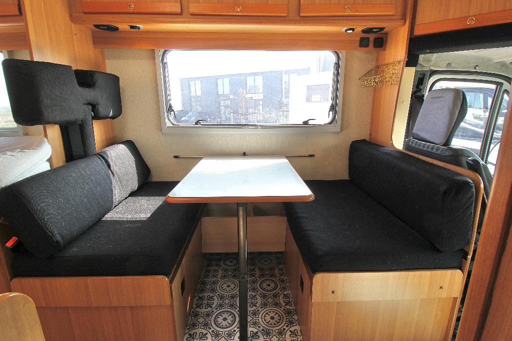 Caravans And Camping Rimor