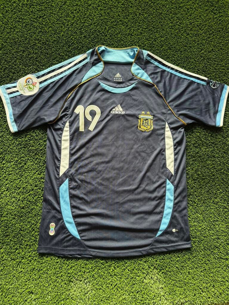 Shirt L - Lionel Messi - WK 2006, Ophalen of Verzenden, Nieuw, Buitenlandse clubs, Shirt