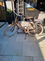 Sparta damesfiets, Ophalen, Gebruikt, Versnellingen