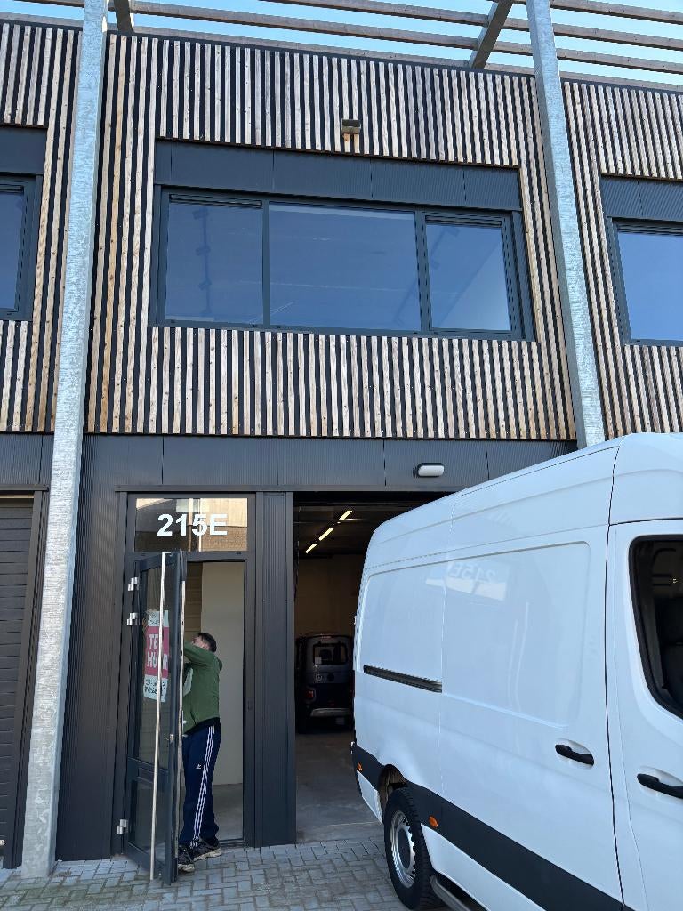 Bedrijfsruimte/Kantoorruimte te huur Weesp, Huizen en Kamers, Kamers te huur, 35 tot 50 m², Amsterdam