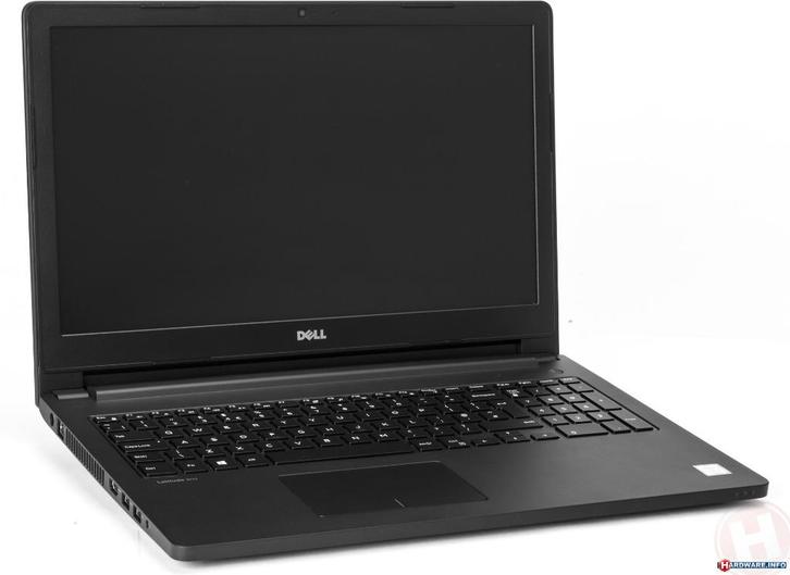 Dell Latitude 3570 + lader 1-3, Computers en Software, Windows Laptops, Gebruikt, 15 inch, HDD, 2 tot 3 Ghz, 4 GB, Qwerty, Ophalen of Verzenden