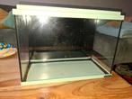 Compleet aquarium voor warm of koud water, Ophalen, Gebruikt, Leeg aquarium