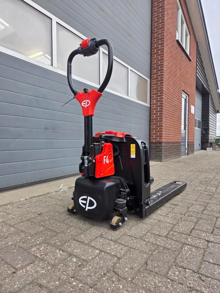 Pompwagen EP F4 1500 Kg 2025, Ophalen of Verzenden, Nieuw