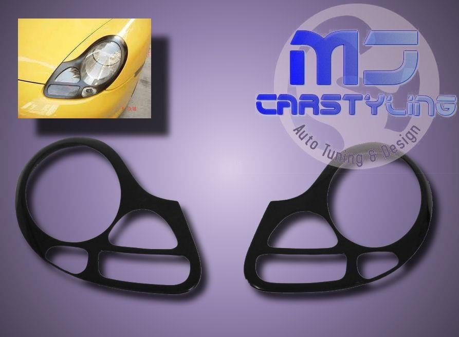 PORSCHE BOXSTER [986] - KOPLAMP COVERS, Ophalen of Verzenden, MJ-Carstyling, Info@mj-carstyling.net, Sibeliusstraat 81 5011JH Tilburg