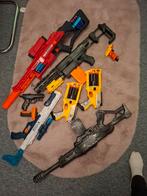 NERF guns, Verzamelen, Ophalen, Zo goed als nieuw