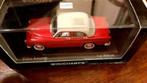 Minichamps Volvo Amazon 1959 red white 433 171 063, Ophalen of Verzenden, Nieuw, Auto, MiniChamps