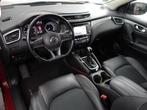 Nissan QASHQAI 1.2 Tekna Aut- 360 Camera, Lane Assist, Sfeer, Auto's, Gebruikt, 4 cilinders, Met garantie (alle), 116 pk