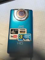 JVC hd video en foto camera, Ophalen, Full HD, Gebruikt, JVC
