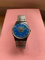 Swatch horloge jaren negentig, Gebruikt, Staal, Polshorloge, Swatch