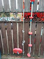 Diverse klim, hang en schommel spullen, Kinderen en Baby's, Ophalen of Verzenden, Gebruikt, Schommel