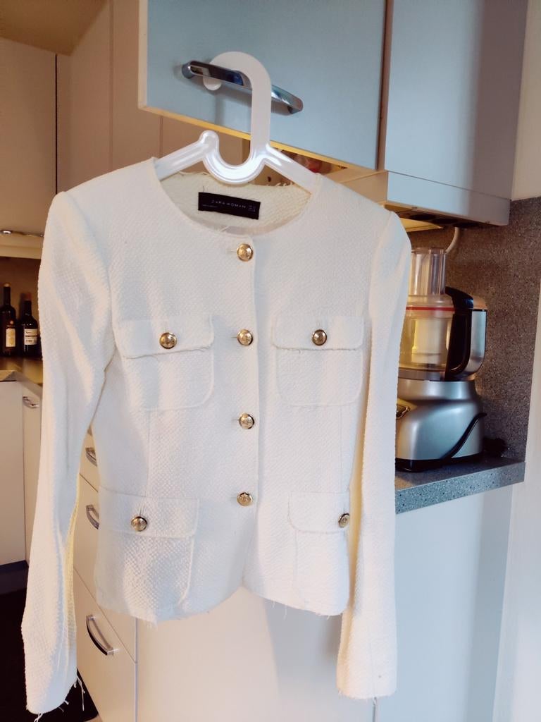 ZARA Blazer maat XS, Ophalen of Verzenden, Zo goed als nieuw, Maat 34 (XS) of kleiner