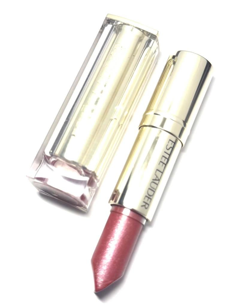 Estee lauder pure color love lipstick 460 ripped raisin, Ophalen of Verzenden, Nieuw, Rood, Lippen