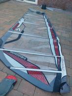 Gaastra Matrix 6.0 zeil met 4.60 mast - Goede staat, Watersport en Boten, Ophalen of Verzenden, Minder dan 15 m²