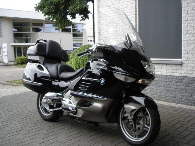 BMW Tour K 1200 LT, Cruise Control, Particulier, Meer dan 35 kW, Toermotor