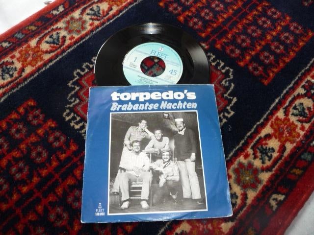 torpedo,s brabantse nachten, Ophalen of Verzenden, Zo goed als nieuw