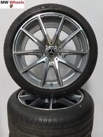 Originele Mercedes AMG 19 inch velgen E W213 met zomerbanden, 19 inch, 245 mm, -, -
