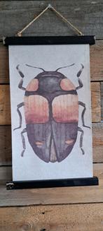 Wandcanvas, Ophalen of Verzenden, Minder dan 50 cm, Schilderij, Minder dan 50 cm