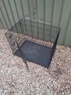 Honden bench Hondenbench Hondenmand, Dieren en Toebehoren, Ophalen, Zo goed als nieuw, Minder dan 75 cm, Minder dan 65 cm