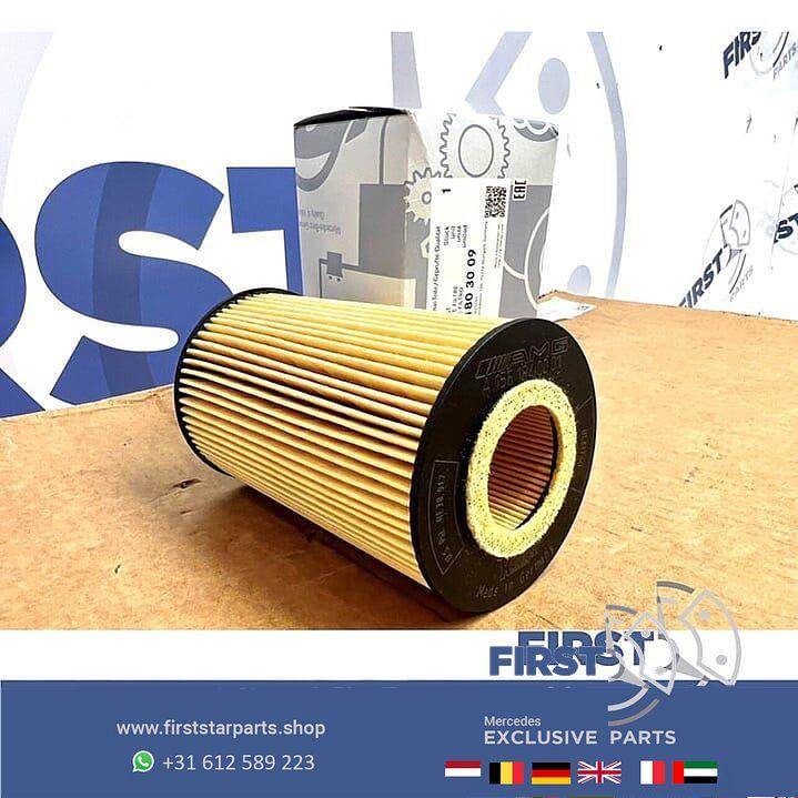 A0001803009 AMG OLIEFILTER MERCEDES W176 W177 W246 W247 W117