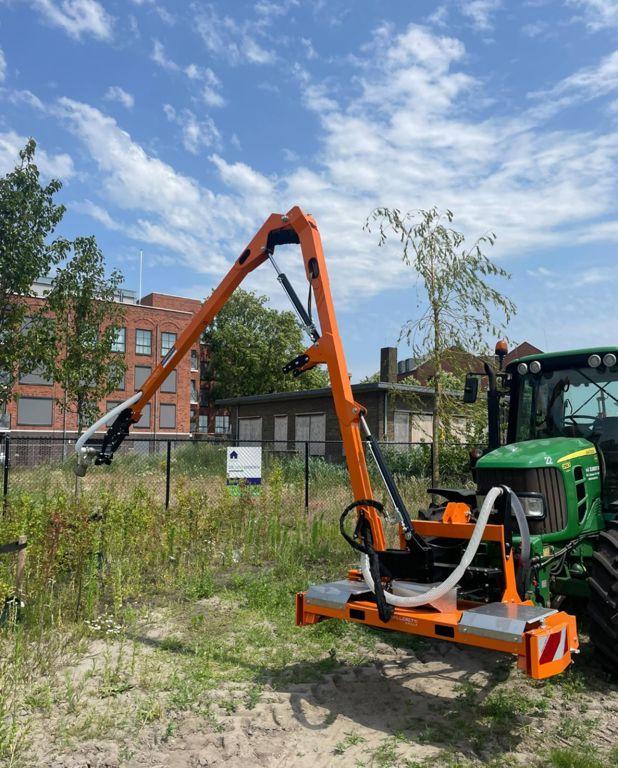 Ecojet gietarm watergeefarm, Zakelijke goederen, Machines en Bouw | Onderdelen