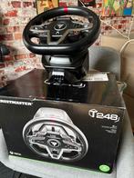 Thrustmaster T248 Racing Stuur voor Xbox en PC, Ophalen, Zo goed als nieuw, Stuurtje of Sportattribuut, Xbox One