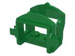Lego Green Horse Saddle with Clips, Ophalen of Verzenden, Gebruikt, Losse stenen, Lego