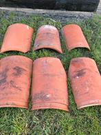 Nok forsten, Ophalen, Steen of Klei, Zo goed als nieuw, Minder dan 5 m²