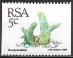 Rep Zuid Afrika 1988 Serie succulent vetplant rolzegel pf, Verzenden, Zuid-Afrika, Postfris