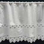 1,9 meter valletje wit 54cm hoog, Antiek en Kunst, Ophalen of Verzenden