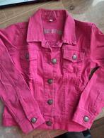 Spijkerjasje, Ophalen, Zo goed als nieuw, Jill, Meisje